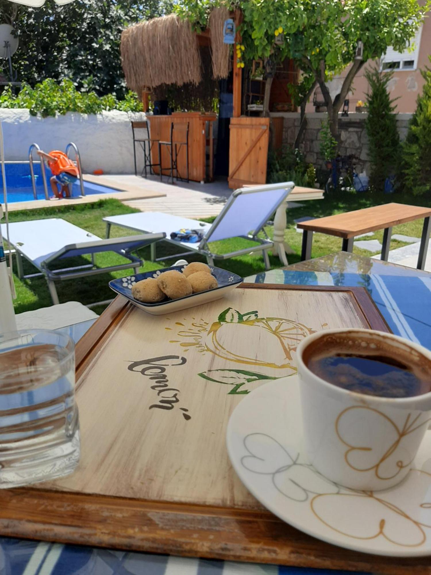 Cielo Limon Butik Otel Alacati Kültér fotó