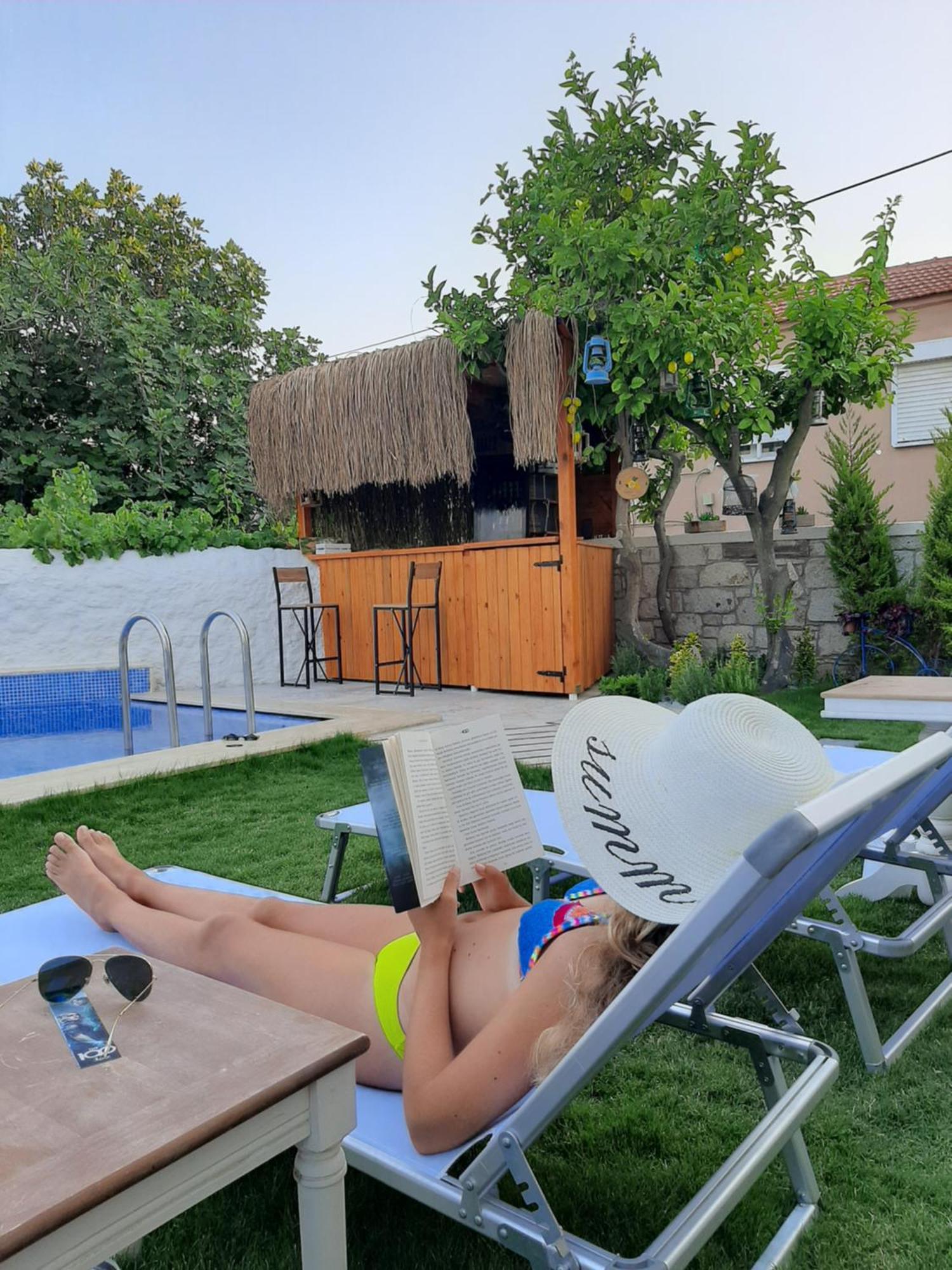 Cielo Limon Butik Otel Alacati Kültér fotó