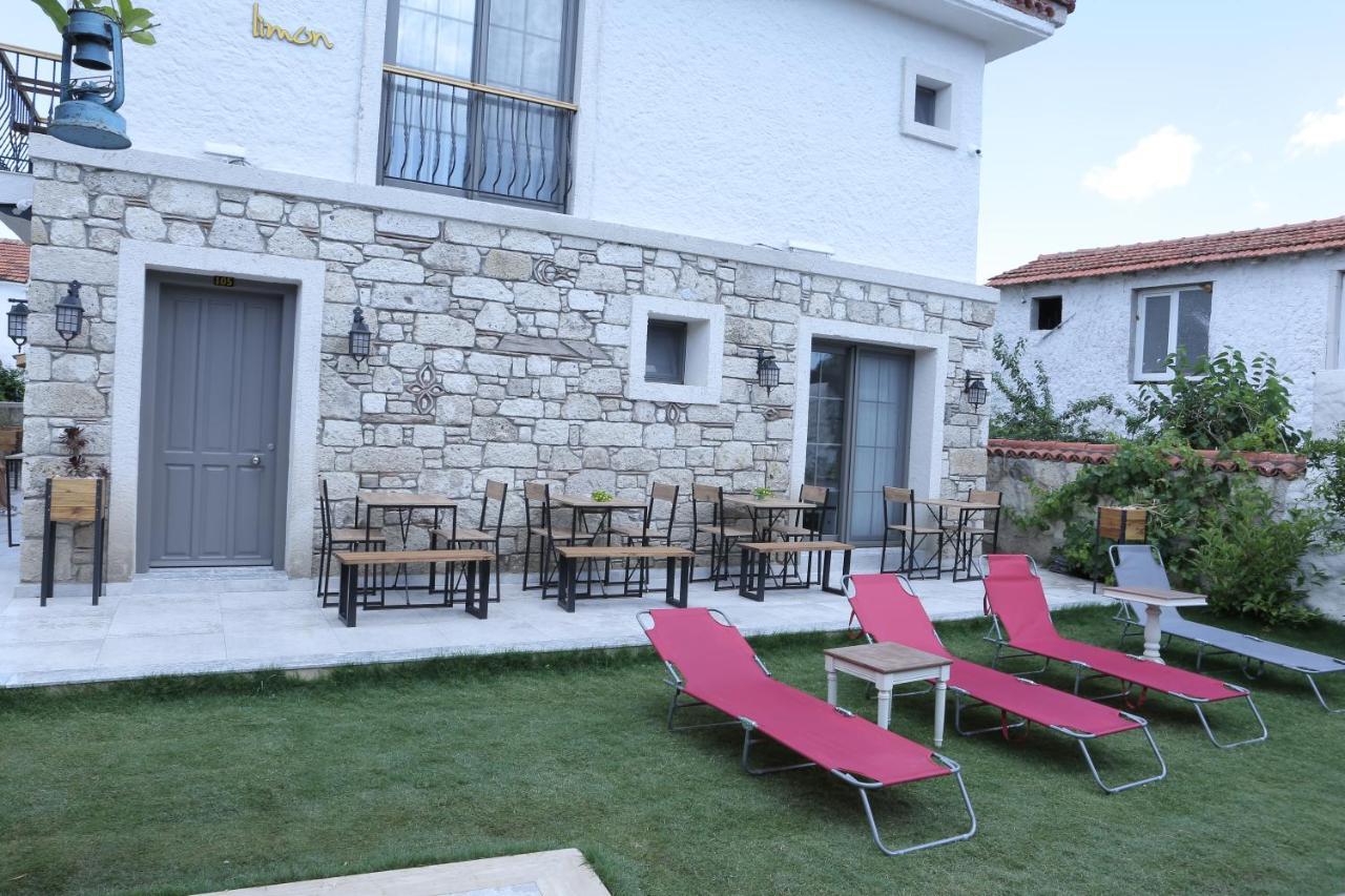 Cielo Limon Butik Otel Alacati Kültér fotó