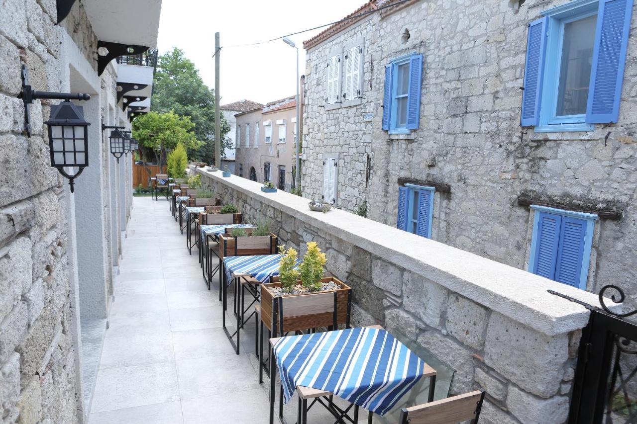 Cielo Limon Butik Otel Alacati Kültér fotó
